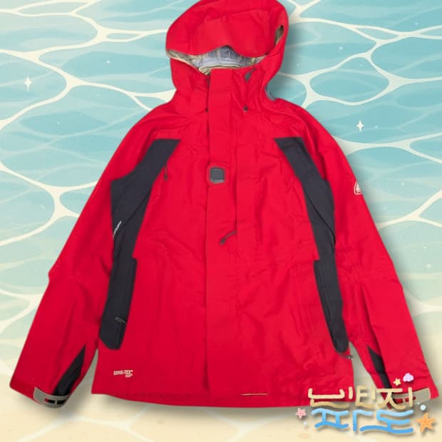 95 NIKE ACG 05s 고어텍스 xcr 커뮤니티케이티브 자켓