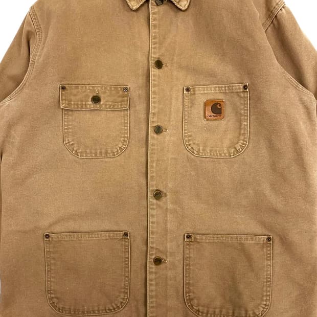 90s 칼하트 USA 빈티지 초어 코트 워트 자켓