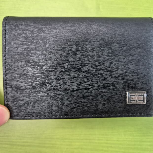 포터커런트 카드지갑