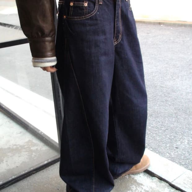 모래하우스 논페이드 엔진 팬츠