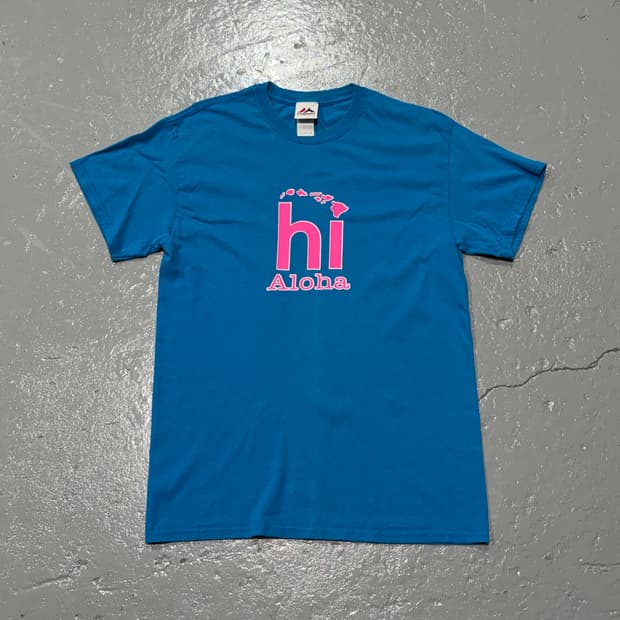 Majestic(마제스틱)vintage Hawaii hi Aloha