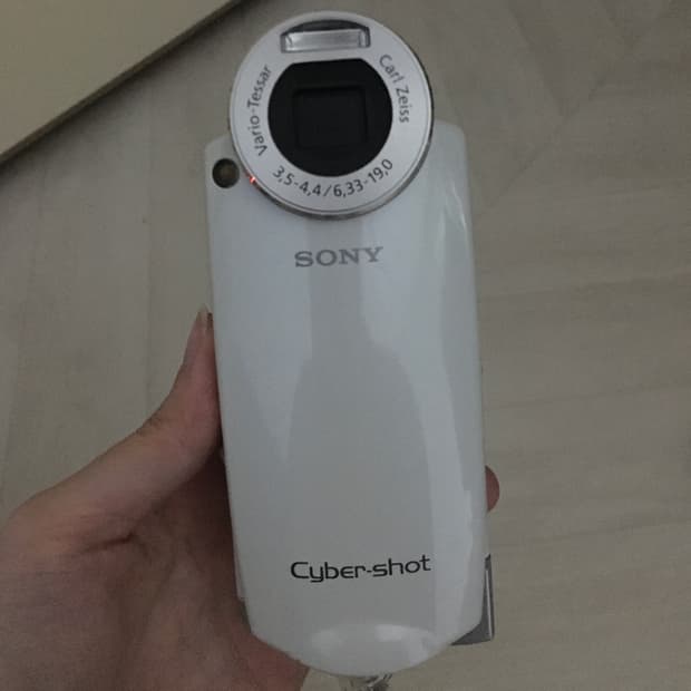 Sony cybershot m2 화이트 소니 사이버샷 m2 