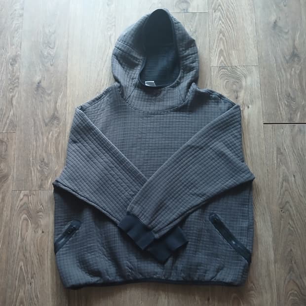 나이키 테크팩 후드티