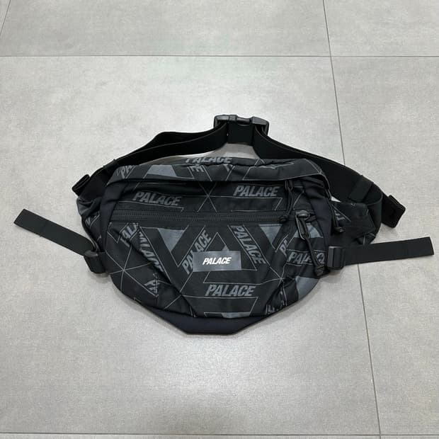 팔라스 palace 번백 bun bag