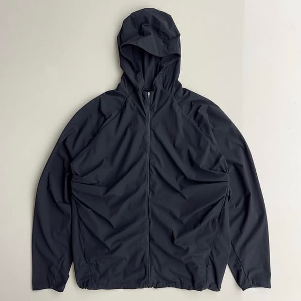 (구매) 7.0 technical jacket right black