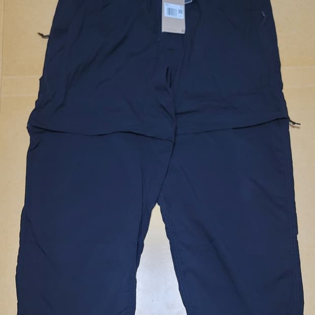 나이키 acg 집오프 트레일팬츠 블랙 xxl 새제품