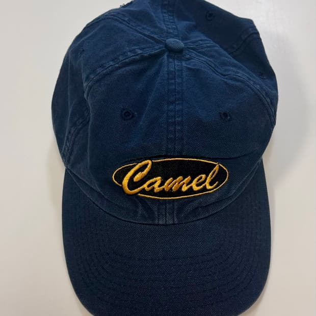 Camel 카멜 빈티지 캡
