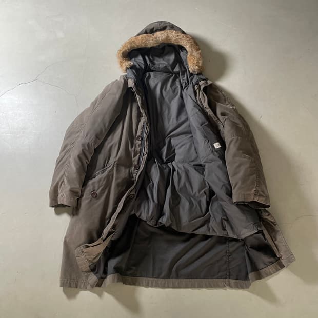 C.P. 컴퍼니 다운 F/W 파카