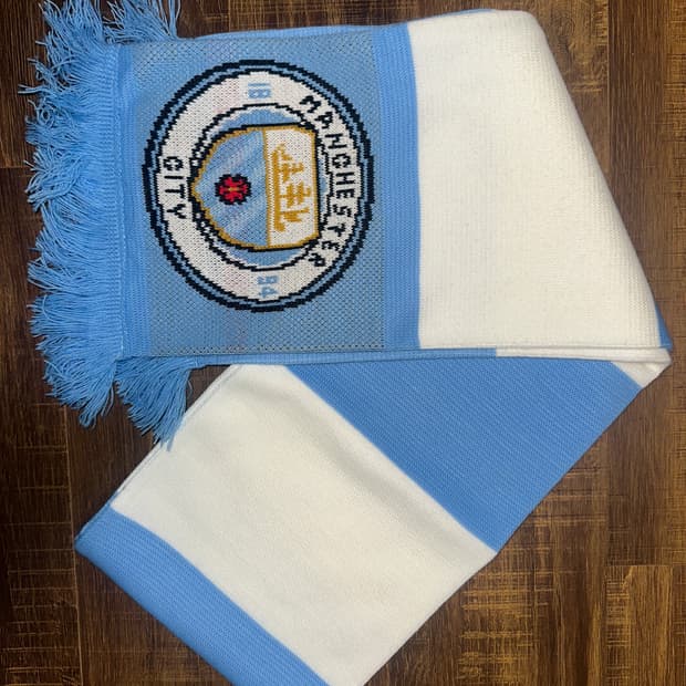 맨체스터 시티 머플러