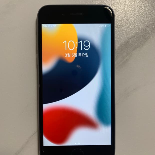 아이폰6s 스페이스그레이 32GB