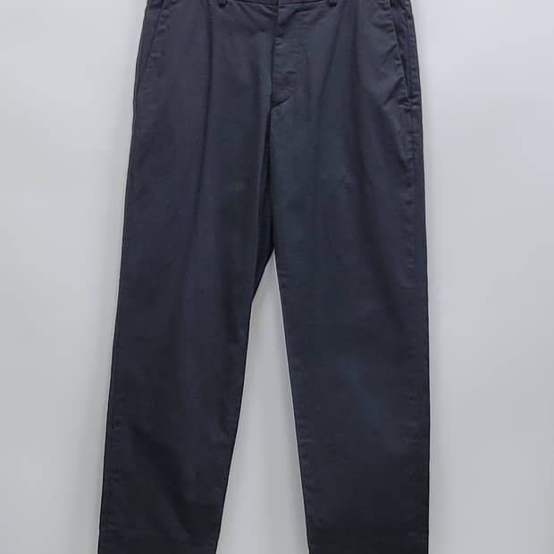 theory 22FW 띠어리 벅스터 진 코튼 팬츠 / 남 30
