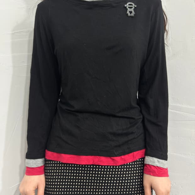 picone layered design top