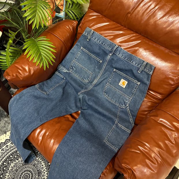 Carhartt carpenter