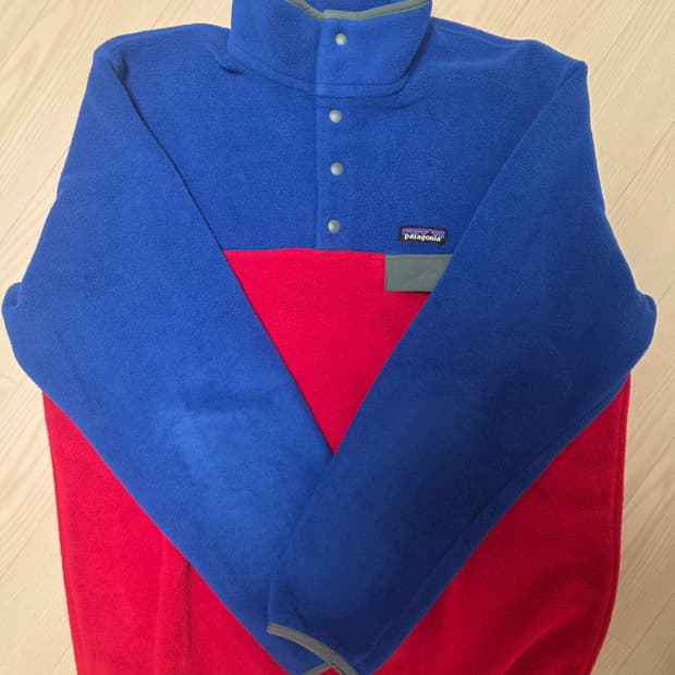 파타고니아 신칠라 라이트웨이트 투어링레드 맨 L