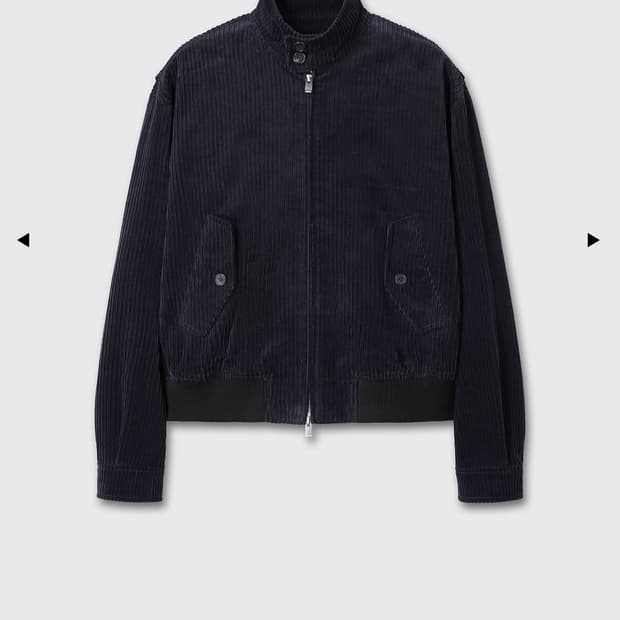 토니웩 헤링턴 자켓