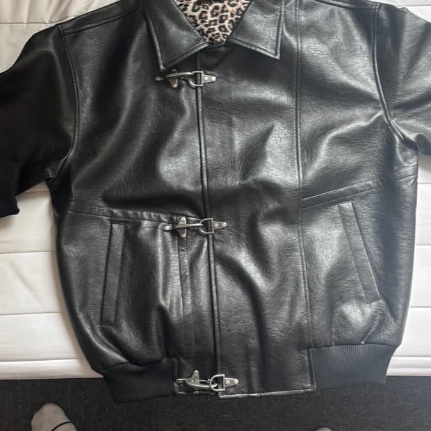 Belvet 파이어맨 자켓 