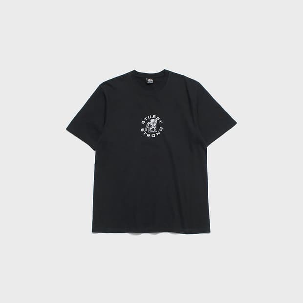 STUSSY