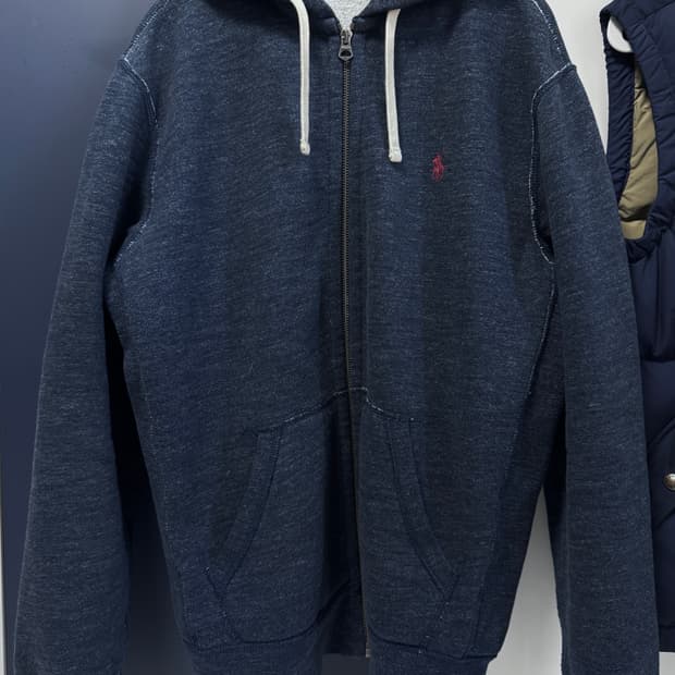 폴로 랄프로렌 후드집업