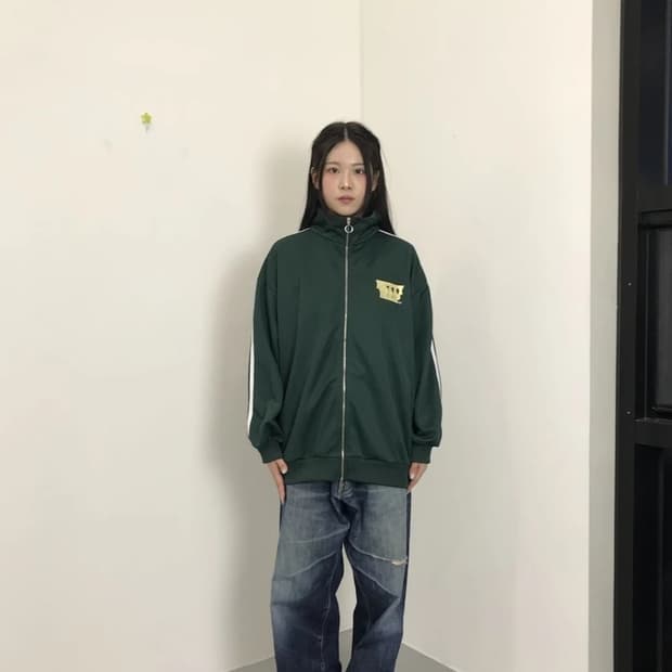 Betty Boop Back Graphic Jersey