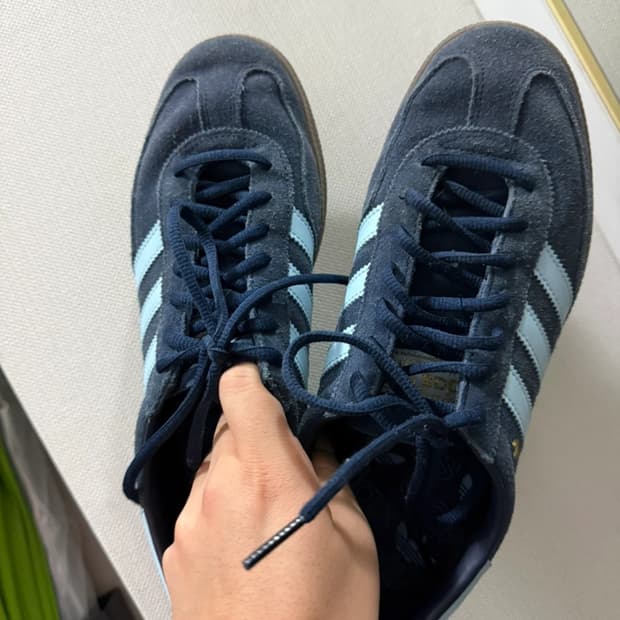 아디다스 스페지알 네이비 265 판매 4