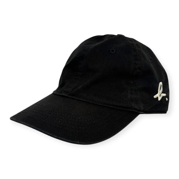 아네스베 agnes b 로고 볼캡 모자