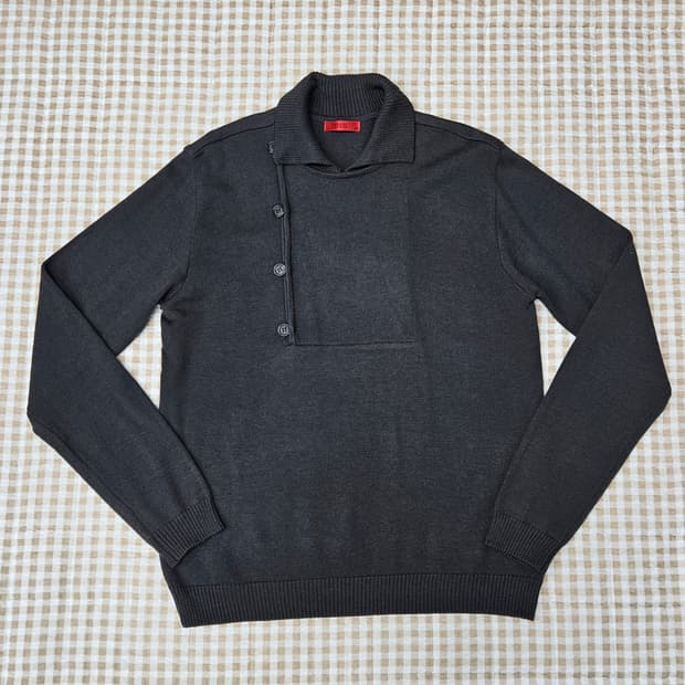 지이크 니트 카라티 남자100