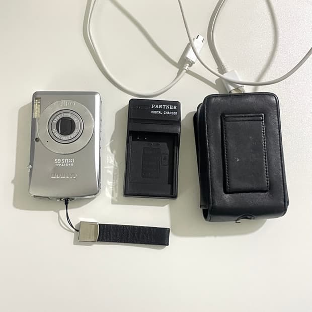 디카 Canon Ixus 65 캐논 익서스 65 판매