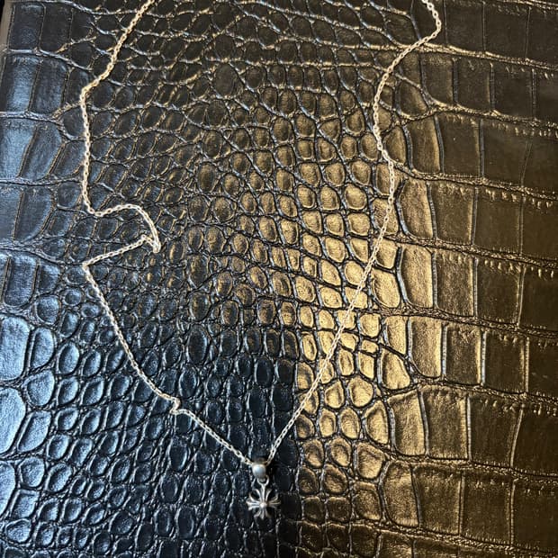 크롬하츠 ch 플러스 스몰 목걸이