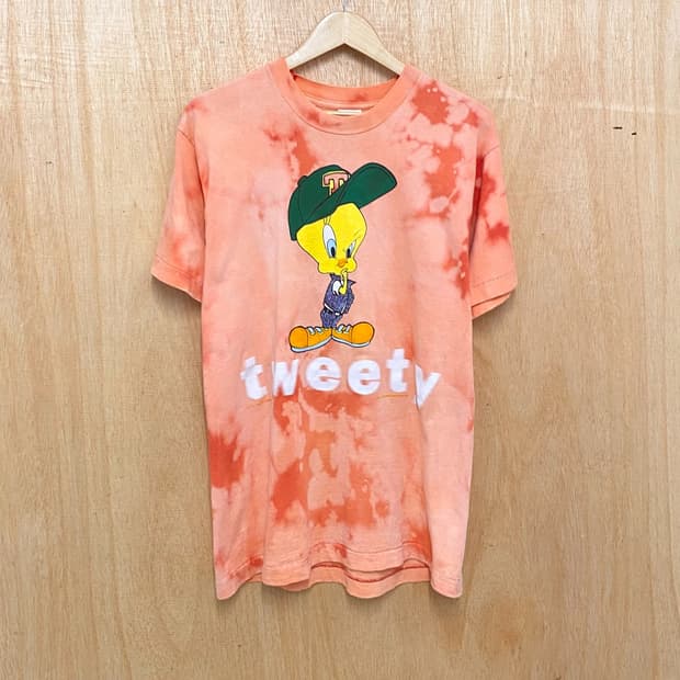 90‘s fruits of the loom Tweety T-Shirt