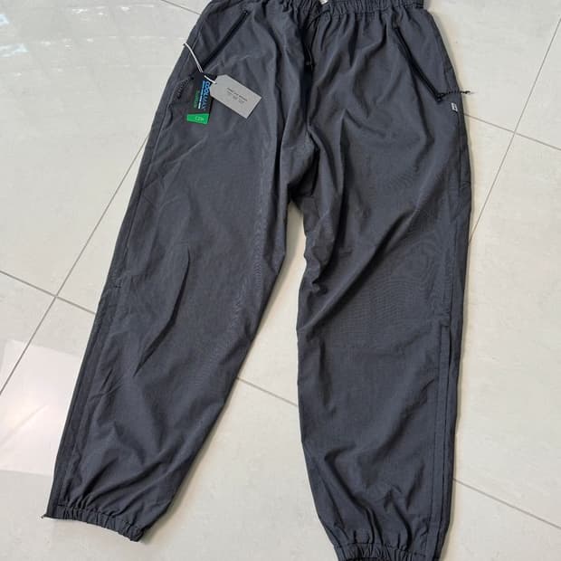 TACTICAL TRACK PANTS  택티컬 트랙 팬츠
