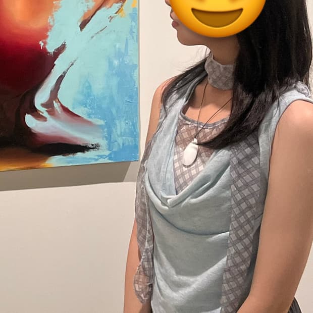 하객룩 나시