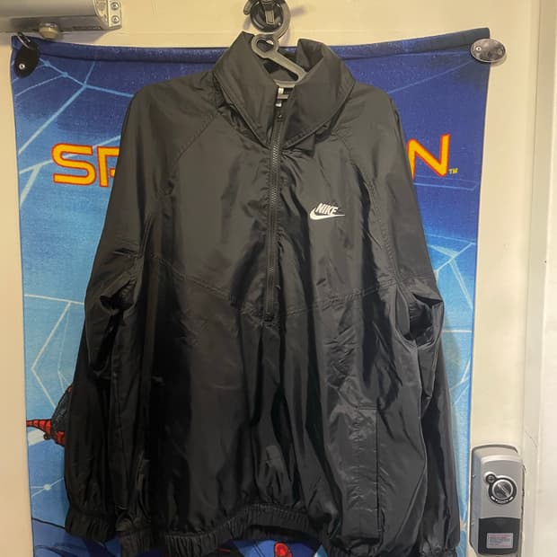 나이키아노락 L 사용감없음 