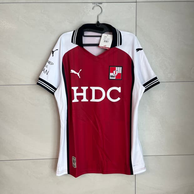 [XL/새상품]K리그 푸마x부산아이파크 40주년 유니폼 져지 