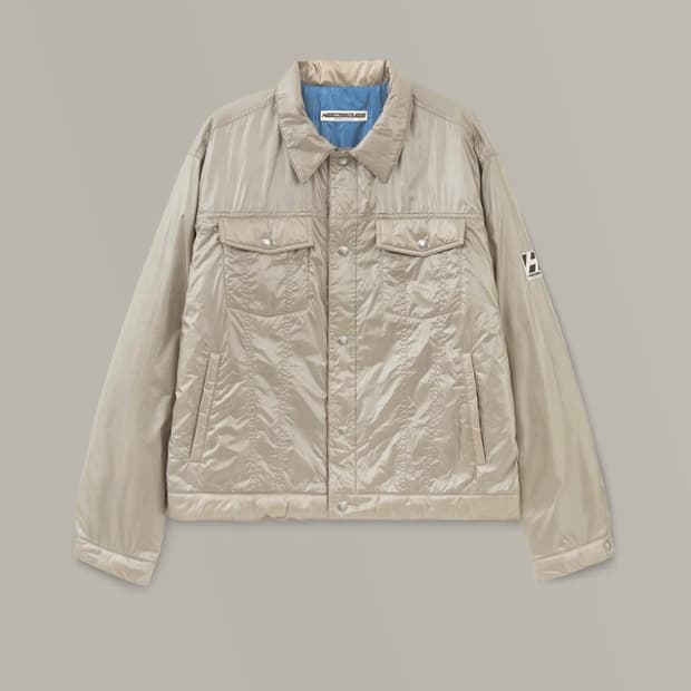 헤리티지플로스 트러커자켓