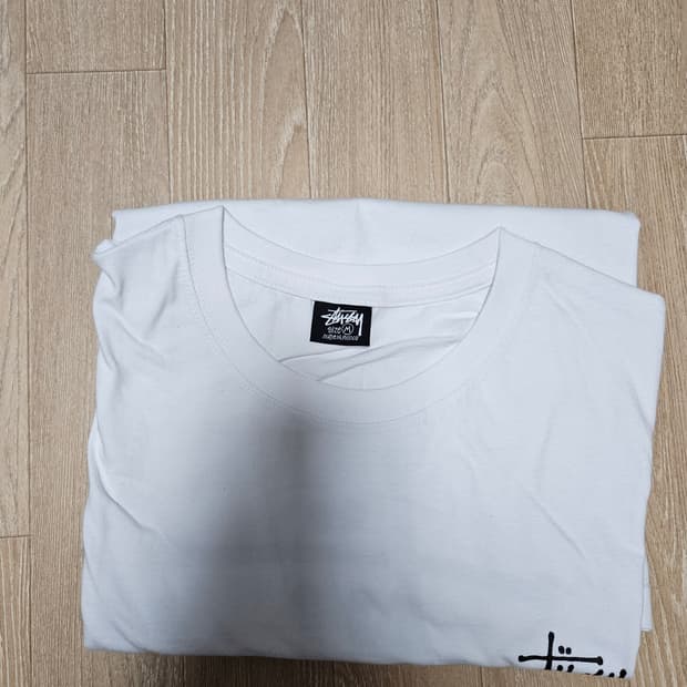 스투시 반팔 M, L