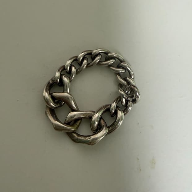 Jeanasis ring 