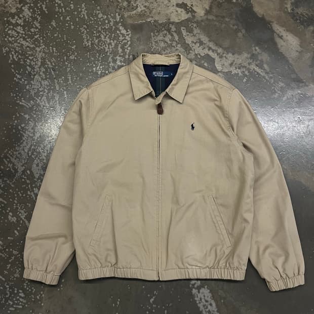 폴로스윙탑베이지 L