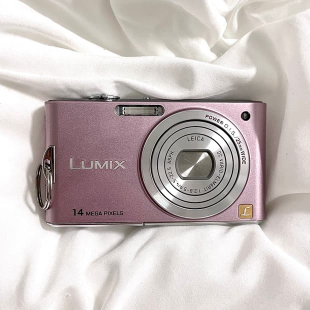 [유키디카] 파나소닉 Panasonic LUMIX DMC-FX66 디카