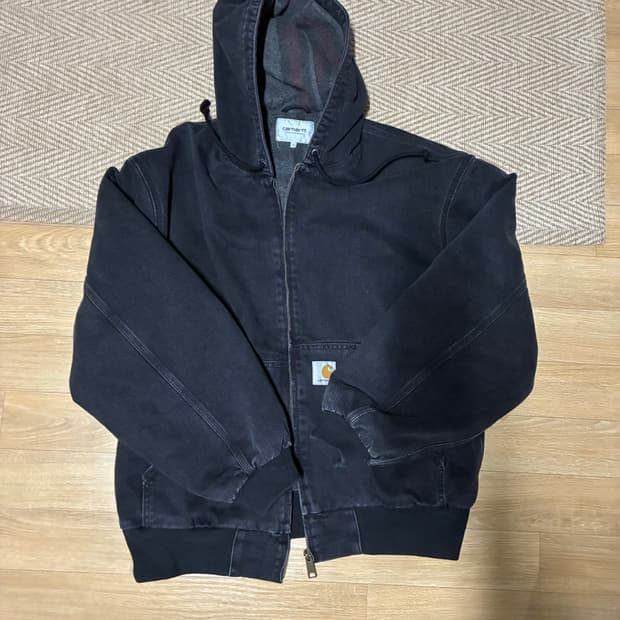 칼하트 wip 액티브 of자켓 