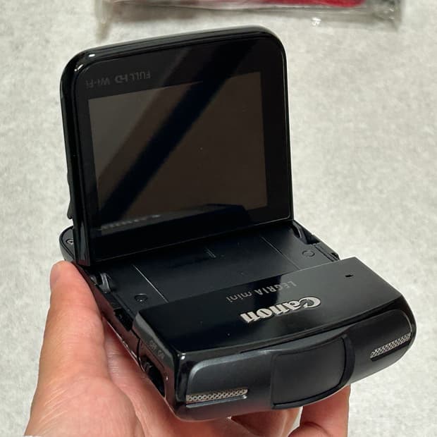 캐논 빅시아 레그리아 미니