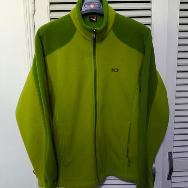 100 k2 케이투 플리스 자켓 후리스 등산복