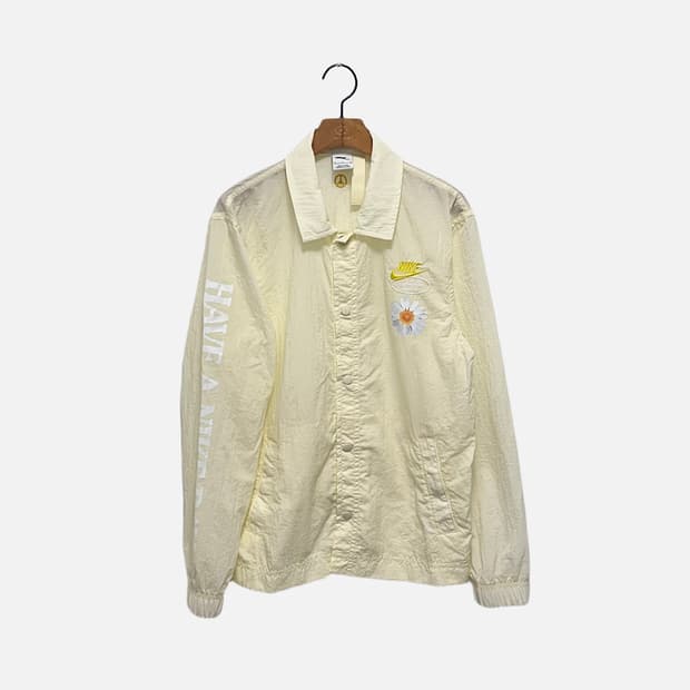 나이키 NSW 언라인드 코치자켓 바람막이