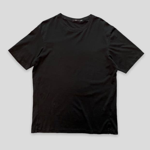 (M)유니클로 +J 릴랙스피트 수피마코튼 반팔티셔츠