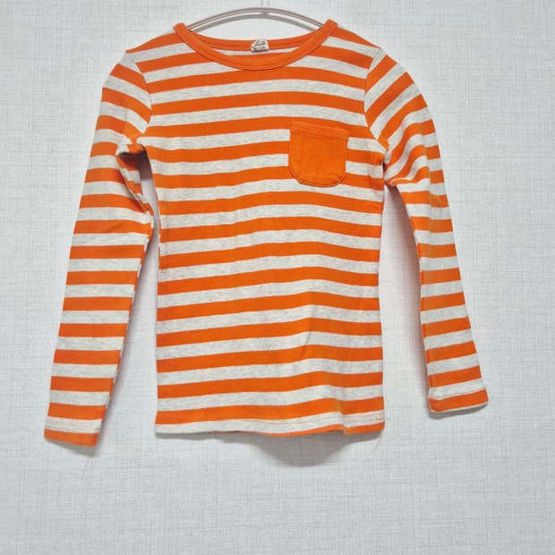 유아동 스트라이프 티셔츠