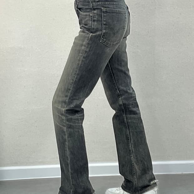 (허단37)00'S 리바이스 517-09 부츠컷-M1862