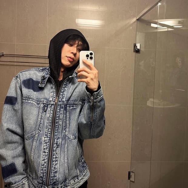 [3] 옴므플리세 후드집업