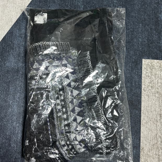 [2] 사카이 Sacai 패턴 팬츠