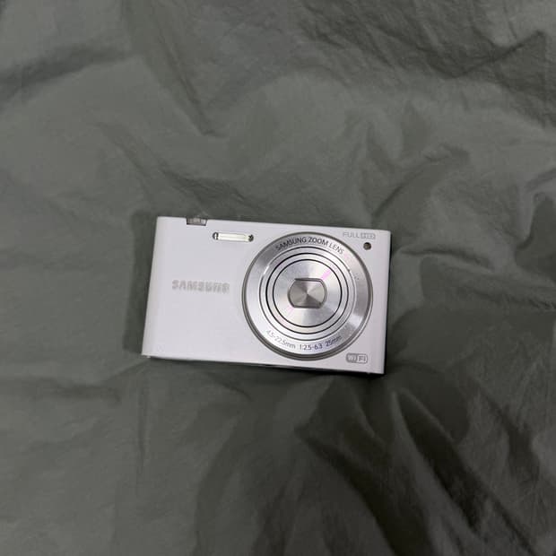 ✨한효주 디카✨ 삼성 미러팝 mv-900F (작례o)