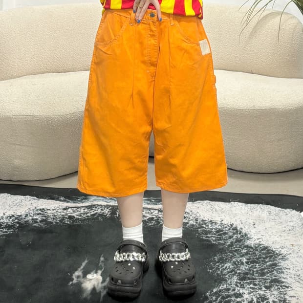 Wrangler 버뮤다팬츠