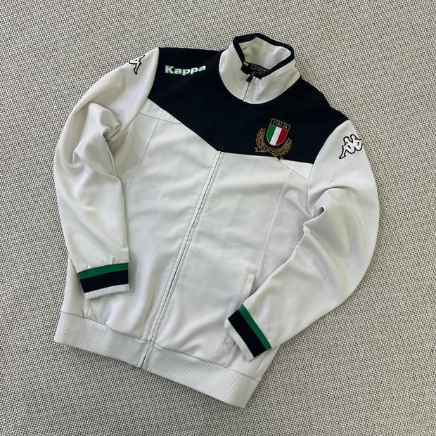 XL 카파 이탈리아 트랙탑 져지 0423D